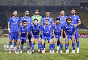 ترکیب احتمالی استقلال مقابل فجرسپاسی/ سهراب بدون شگفتی وارد می‌شود