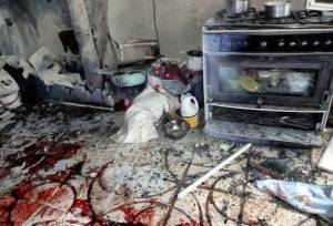 سه مصدوم حاصل انفجار مواد محترقه در منزل مسکونی