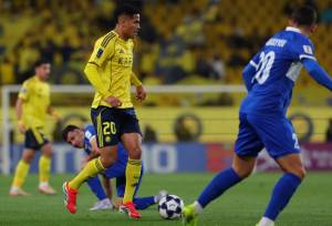 بازی سپاهان و الاهلی به وقت‌های اضافه کشیده شد