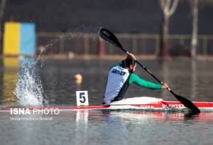 قایقران کردستانی به اردوی تیم ملی روئینگ بزرگسالان دعوت شد