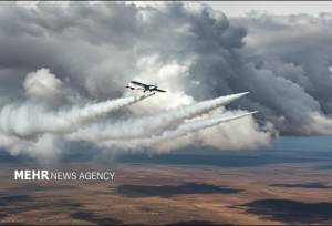 باروری ابرها کارایی لازم برای افزایش بارش را دارد