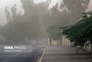 سرعت باد به ۱۲۶ کیلومتر بر ساعت رسید/ نفوذ سامانه بارشی به گیلان