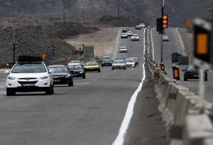 دی‌ماه آرام جاده‌های یزد/ وقتی آمار از کاهش موج سفرها می‌گوید