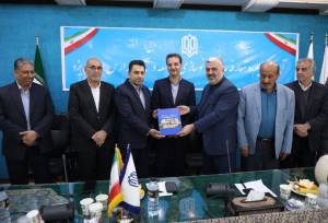 مدیرکل جدید نوسازی، توسعه و تجهیز مدارس استان یزد معرفی شد