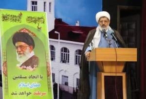 حضور مردم در راهپیمایی ۲۲ بهمن امسال یک رفراندوم علیه آمریکا بود