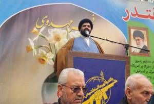 انقلاب اسلامی با اتکای به مردم مسیر پیشرفت را ادامه می‌دهد