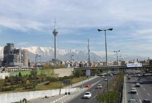 کاهش ترافیک صبحگاهی در تهران