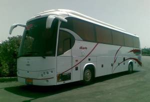 حیدری: ۳۲۰ لیتر سوخت قاچاق از دو دستگاه اتوبوس کشف شد