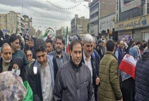 جهانگیر: حضور مردم در۲۲ بهمن، سرمایه‌ای بزرگ برای نظام اسلامی است