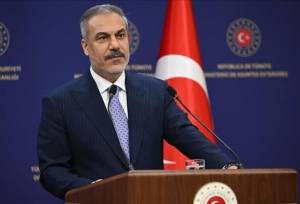 فیدان: امیدواریم بحران میان ایران و آمریکا بدون نیاز به جنگ حل شود