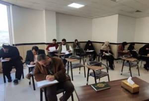 کاروند: آزمون سطح‌بندی داوران مسابقات قرآن کریم در کردستان برگزار شد