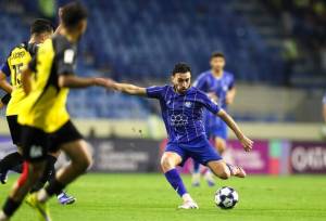 استقلال در آزمون سخت امان؛ مأموریت دشوار ساپینتو برای بازگشت آسیایی