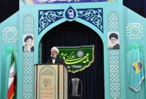 کرامتی: حضور پررنگ مردم در مساجد، خنثی‌کننده توطئه دشمنان دینی است