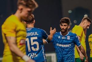 ادامه درخشش هافبک تیم ملی ایران در فوتبال لهستان