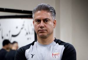 مطهری: نباید به جدول نگاه کنیم، ذوب آهن حریف ساده‌ای نیست