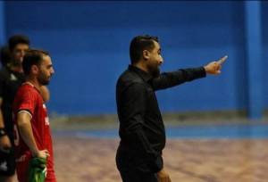 سرمربی تیم فوتسال فولاد هرمزگان: سزاوار باخت برابر مس نبودیم