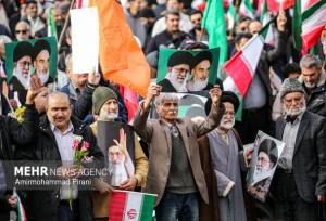 حماسه آفرینی خاستگاه انقلاب اسلامی در ۲۲ بهمن