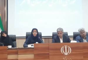 ارتقای رتبه کاشمر از جایگاه بیستم به هشتم در ارزیابی حوزه بانوان