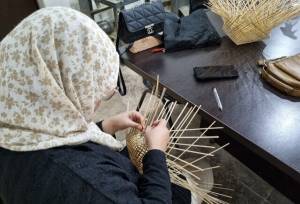 ثبت ملی لیالستان به‌عنوان روستای ملی بامبوبافی ایران