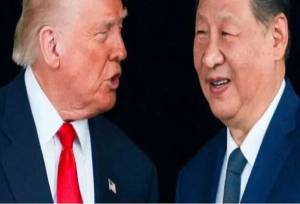 ترامپ: رئیس‌جمهور چین تا پایان سال جاری میلادی به آمریکا سفر می‌کند
