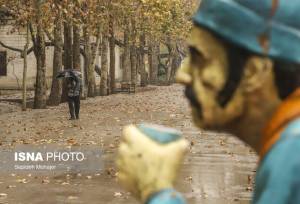 پیش‌بینی آغاز بارش‌های رگباری از امروز در خراسان رضوی