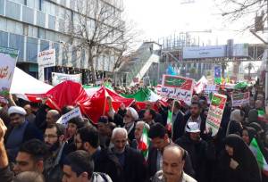 ۲۲ بهمن، روزی که شهر صدای مردم شد