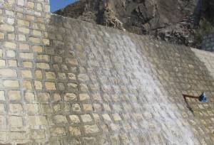 تمامی سازه‌های آبخیزداری استان هرمزگان سرریز شده‌اند