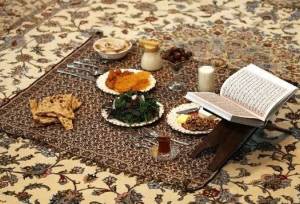 حذف سحری و پرخوری در افطار؛ تهدیدی برای سلامت روزه‌داران ماه مبارک رمضان