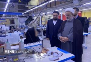 نجات کارخانه توسط دستگاه قضا؛ بانوان سرپرست خانوار شاهرودی ماندنی شدند