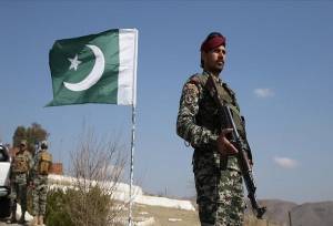 کشته شدن ۲ نظامی پاکستانی  در خیبرپختونخوا