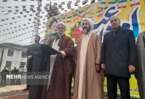 آیت‌الله رمضانی: جمهوری اسلامی الگویی برای ملت‌های آزاده جهان است