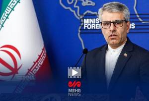 واکنش سخنگوی وزارت خارجه به سفر لاریجانی به عمان