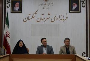 فرماندار تنگستان: صیانت از منابع آبی با جدیت انجام شود