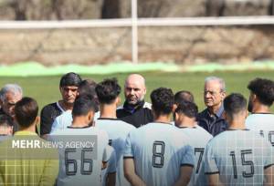 سرمربی جدید استقلال معارفه شد/ دو مربی جدا شدند + عکس