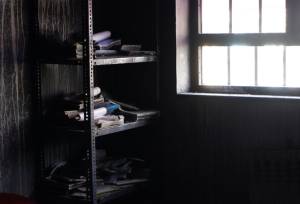 زارعی: آتش اغتشاش‌گران ۱۲ مکان در شهر هیدج را سوزاند