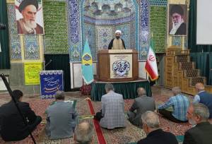 امام جمعه بهاباد: ماه رمضان فرصت بازگشت به فطرت انسانی است