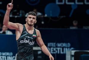 محمد نخودی و امیرحسین فیروز پور فینالیست شدند