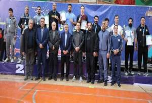 تهران، قهرمان رقابت های زورخانه ای بزرگسالان کشور شد