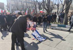 تجمعات دانشجویی امروز در دانشگاه‌های تهرانی برگزار شد