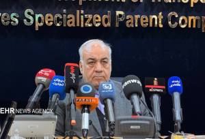 بازوند:راه‌آهن میانه- اردبیل ۱۴ اسفند با حضور رئیس‌جمهور افتتاح می‌شود