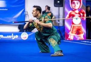 نایب‌قهرمانی ووشوکار کردستانی در انتخابی تیم ملی بزرگسالان کشور