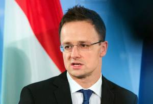 مخالفت مجارستان با تحریم‌های جدید اتحادیه اروپا علیه روسیه