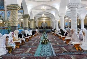 رمضان در کردستان با محوریت «زندگی با آیه‌ها»؛ عطر معنویت در مساجد