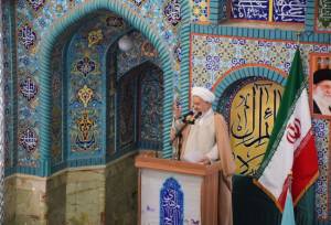 «مردم، رهبری و نیروهای مسلح» ۳ عامل ناکامی فتنه آمریکایی- اسرائیلی