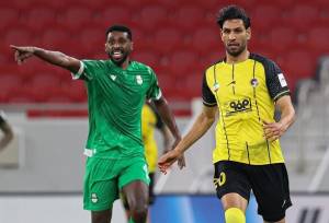 یک اشتباه برای یک حذف کافی بود/  سپاهان  هم راه استقلال را رفت