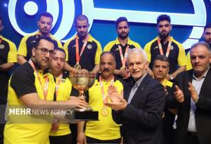 شاید تیم ملی به قهرمانی آسیا اعزام نشود/ کمیته فنی تصمیم می‌گیرد