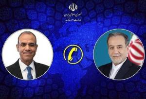 گفتگوی تلفنی عراقچی با وزیر خارجه مصر