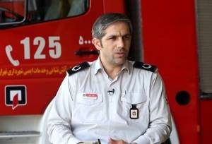 جزئیات حریق نیروگاه برق در خیابان ستارخان تهران اعلام شد