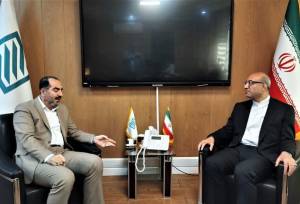 تفاهم‌نامه توسعه مبادلات مرزی کرمانشاه امضا می‌شود