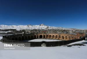 واگذاری کاروانسرای جهانی تاج‌آباد به بهره‌بردار جدید